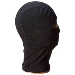 Masque de ski cagoule en tricot OEM Design personnalisé disponible pour les marques de streetwear et de mode cagoule - Product Image 3