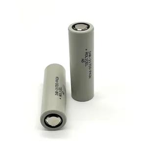 High Discharge Lithium Ion Battery 3.65V 5000mah 3.7V 18650 3500mah 21700 50E Electric Bike Scooter Ebike Battery