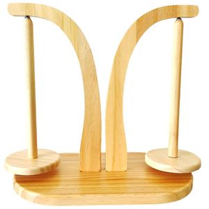 Organisateur de fil en bois de qualité supérieure |   Qualité artisanale durable |   Approvisionnement en gros - Product Image 2