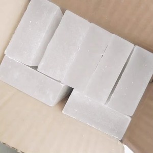 Cire de paraffine entièrement raffinée de qualité supérieure de haute pureté, inodore et parfaite pour la fabrication de bougies - Product Image 1