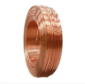 Fil de cuivre de haute qualité, rebut de cuivre Millberry 99,99%, qualité industrielle et bricolage, OEM personnalisé à vendre - Product Image 1