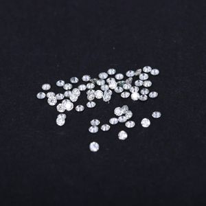 Phòng Thí Nghiệm Tạo Ra + 14 Kích Thước Def Colour Tôi Rõ Ràng 3.30-3.50 Mm Vòng Cắt Cvd Kim Cương Lỏng Lẻo Kim Cương Lỏng Lẻo Rất Nhiều - Product Image 2