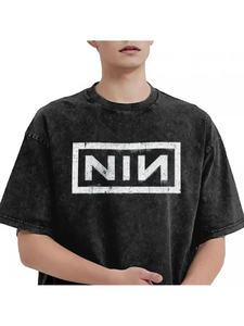 Precio al por mayor, camiseta para hombre, logotipo personalizado barato, superventas, stock de secado rápido, ropa a granel, fardo de ropa mixta, ropa usada - Product Image 2