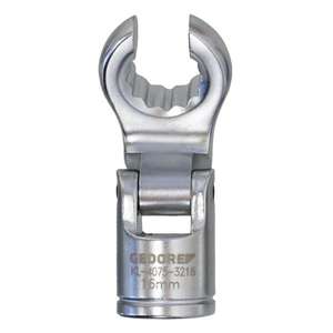 ประแจวงแหวนแบบปรับได้ Gedore ขนาด 3/8 นิ้ว รุ่น SW ผลิตภัณฑ์ระดับพรีเมียม - Product Image 2