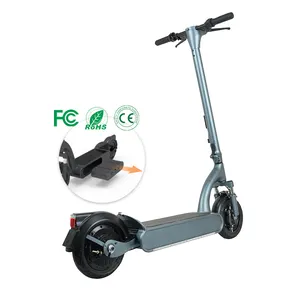 Factory In Stock Electric Bike Electric Kick Scooters With 500W Motor 10 Inches Wheel
