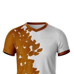Camisetas de Rugby al Por Mayor, Servicios OEM Disponibles, Ropa Deportiva Transpirable de Poliéster de Primera Calidad para Hombres Adultos, Personalizable - Product Image 5