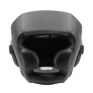 Casques de boxe professionnels en gros 2024, protection de la tête pour les arts martiaux unisexe, logo personnalisé, casques de boxe haut de gamme - Product Image 6