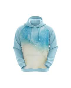 Fabricant en gros de haute qualité, sweats à capuche personnalisés pour hommes, poids lourd, coton biologique recyclé - Product Image 2