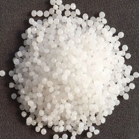 Résine vierge LLDPE/LDPE/granulés/granulés matières premières plastiques Film polyéthylène linéaire basse densité recyclé de qualité