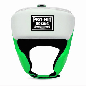 Protectores de cabeza Protección Superventas Material de PU de alta calidad Protector de cabeza Color sólido Tallas grandes Fabricado con características - Product Image 3