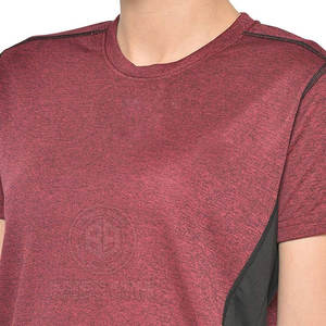 เสื้อยิมเนื้อผ้านุ่ม สวมใส่สบาย พร้อมโครงสร้างยืดหยุ่นและรองรับการเคลื่อนไหวได้อย่างยืดหยุ่น - Product Image 2