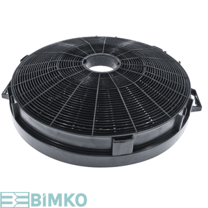 BMK-CF106 Juego de 2 piezas. Filtros de Carbón Activado al por Mayor para Campanas Extractoras, Filtro de Carbón para Campana de Cocina, Repuestos para Extractor de Cocina - Product Image 2