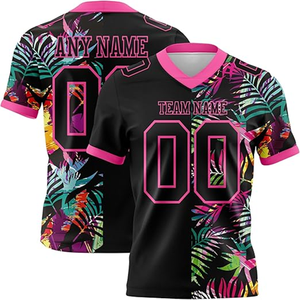 Camisetas de Fútbol Personalizadas para Hombres, Mujeres, Jóvenes, Niños y Niñas, Camisetas Deportivas Personalizadas, Uniformes de Equipo - Product Image 1