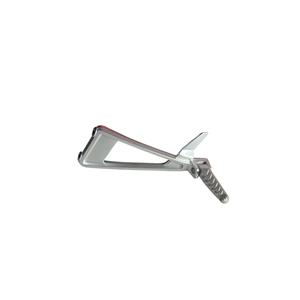 อะไหล่พักเท้าหลัง Aprilia Tuono 660cc Factory (22>24) รุ่น 2B010452 - Product Image 1