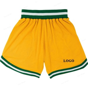 กางเกงขาสั้นมวยไทยแบบปักลายการต่อสู้แบบกำหนดเองขายส่งสำหรับมวยไทยกางเกงมวย - Product Image 2