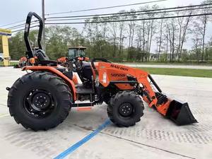 2024 Bad Boy Series 5055s Tracteur à roues pour usage agricole utilisé avec BBL500 pour moteur Kubota & Massey Ferguson & John Deer Components - Product Image 2