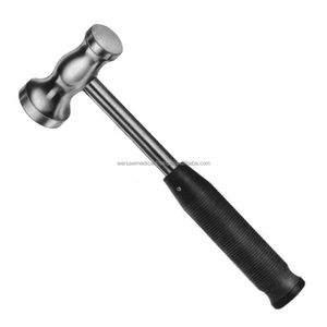 Top Quality WARSAW MEDICAL Bone Surgery Mallet Hammer Stainless Steel Orthopedic Instruments | sutur kitmedic instrument - Product Image 4