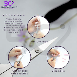 Cortacutículas Ecológico de Doble Acero Inoxidable, Precio al por Mayor, Servicio OEM, Serie Experta - Product Image 3