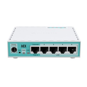 MikroTik E50UG hEX refresh <b>Router</b>, 5x RJ45 1000Mb/s - Product Image 2