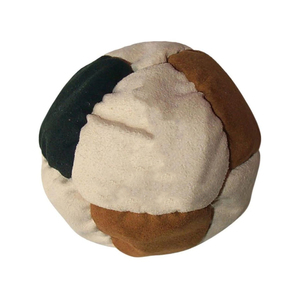 TEAM BUILDER Footbags <b>Hacky</b> <b>Sacks</b> with Customized Logo and Colors Eco-Friendly Lightweight Classic Style 45-60G - Product Image 4