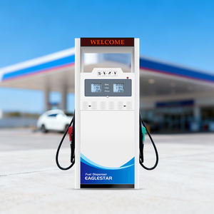 Surtidor de Combustible Eaglestar, Bomba de Gasolina para Estación de Servicio, Modelo Gilbarco, 2 Boquillas, Precio de Fábrica - Product Image 1