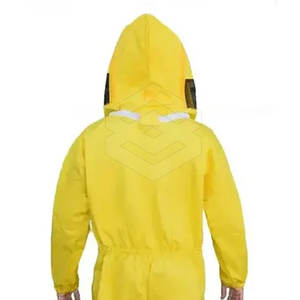 2025 nueva llegada ropa de seguridad de traje de apicultura ligera de alta calidad con MOQ bajo - Product Image 6