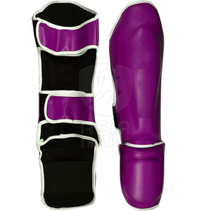 Professional Shin <b>Pads</b> Lightweight Durable Design Ideal For Football Training Sports <b>Practice</b> Matches - Product Image 3