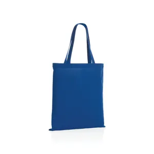 Borse Promozionali in Cotone Riciclato Eco-Sostenibili, Shopper Sostenibili - Product Image 5