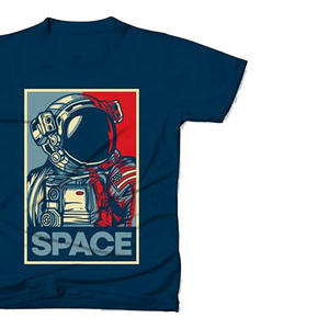 Camisetas de sublimación transpirables y de talla grande Camisetas de sublimación de Venta caliente hechas en Pakistán 100% algodón - Product Image 2