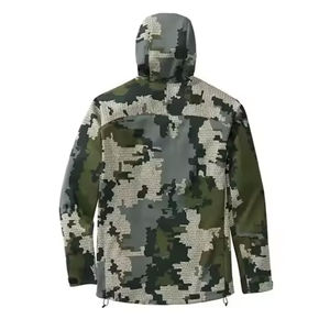 Veste de chasse avec camouflage sur mesure, dernière conception en vente, veste de chasse pour hommes, hiver - Product Image 2
