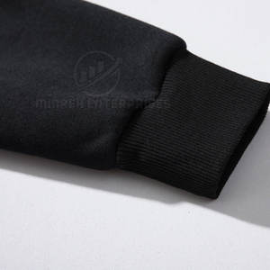 Sweat Homme Grande Taille dans des Couleurs Personnalisables Vêtements d'Hiver à la Mode avec Motif Solide Basse Saison Technique Teinte Unie - Product Image 4