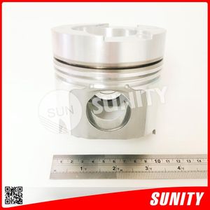 Taiwán sunity High Proveedores 6LY Pistón 119593-22001 para YANMAR 6LY Diesel Marine - Product Image 6