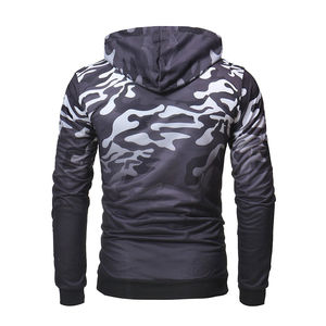 Meilleure qualité 100% Polyester coton hommes sweats à capuche nouveau Style vêtements d'hiver grande taille pour adultes en vente en gros bas quantité minimale de commande - Product Image 1