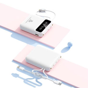 Vente en gros de mini-batteries externes portables de grande capacité <span class=keywords><strong>20000mAh</strong></span>, <span class=keywords><strong>batterie</strong></span> <span class=keywords><strong>externe</strong></span> pour téléphone portable - Product Image 6