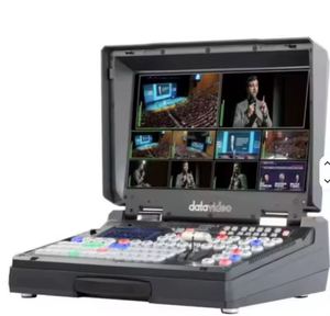 Studio mobile ORIGINAL 8 entrées Da ta-video H-S-40 0 0 4K avec moniteur LCD intégré de 17,3 pouces - Product Image 2