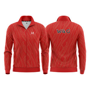 Veste bomber unisexe coupe ample, respirante, coupe-vent, avec logo personnalisé, fermeture éclair intégrale, haute qualité, prix bas, vêtement de printemps, polyester/coton - Product Image 6