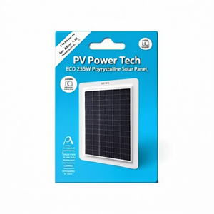 Panel Solar Policristalino PV Power Tech ECO 255W - Product Image 2