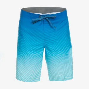 Oem לוגו מותאם אישית 2 ב 1 מהיר, יבש החוף גברים לוח מכנסיים קצרים