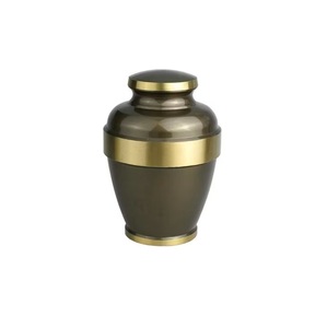 Latest Trending European Style Decorative Adult Cremation Urn Funeral Service Equipment Customized Size <b>Colour</b> <b>Shape</b> - Product Image 5