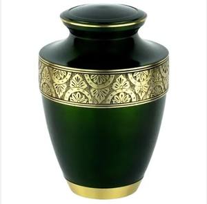 Premium Metal Memorial Pet Caskets & Urns <b>Cat</b> & Dog Cremation Urns for Ashes - Product Image 4