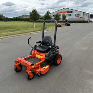 ใช้งานค่อนข้างดีและใหม่ Kubota Z1-421เครื่องตัดหญ้าแบบไม่มีเสียงเลี้ยวสำหรับตัดหญ้า - Product Image 1