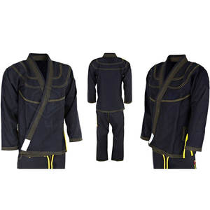 ชุดกิโมโน Jiu Jitsu แบบมืออาชีพชุดแต่งกายศิลปะการต่อสู้ - Product Image 1