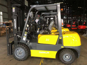 Chariot élévateur électrique 25 tonnes 30 tonnes 32 tonnes Chariot élévateur diesel transpalette - Product Image 6