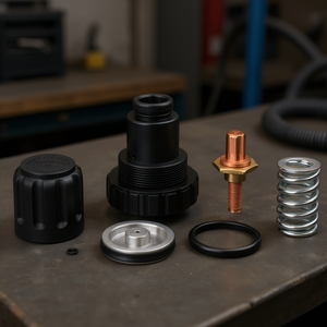 Accesorios y Piezas para Herramientas Neumáticas Hazet, Regulador - Product Image 3