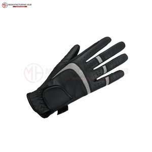 Fournisseurs directs d'usine Gants d'équitation Vente chaude 100% Haute qualité Gants d'équitation personnalisés imprimés - Product Image 3