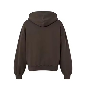 Premium Streetwear Hoodies Surdimensionné Mode Pull Sweat-shirt Impression Personnalisée Logo En Vrac Fournisseur En Gros - Product Image 6