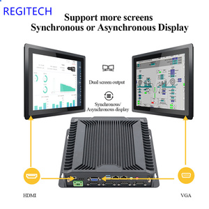 Hot Selling Cheap Earthquake Resistant Multi Port Industrial <strong>Computer</strong> Multiple <strong>Networks</strong> Industrial Control <strong>Computer</strong> BOX-T365U - Product Image 6