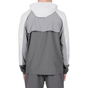 Ensemble court coupe-vent imprimé sur mesure, respirant, séchage rapide, imperméable, en nylon, pour l'été 2026 - Product Image 5