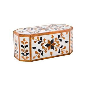 Base para Pastel de Concha de Capiz Hecha a Mano con Incrustaciones de Nácar, para Decoración de Ramadán y Eid, Venta al por Mayor de Fábrica - Product Image 2