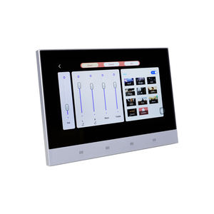 เครื่องขยายเสียงติดผนัง Lucky-Tone รุ่น BA-820AD3 8 ช่องสัญญาณ พร้อมบลูทูธ รองรับ Android Multi Home Audio ช่องต่อ Micro USB/TF กำลังขับ 8*20 วัตต์ พร้อมระบบ Tuya - Product Image 6